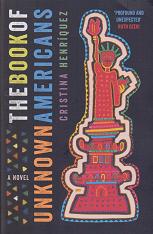 The Book of Unknown Americans by Cristina Henriquez